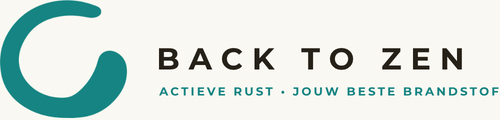 Back to Zen - Actieve rust • Jouw beste brandstof